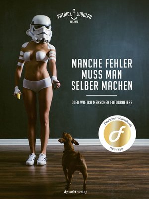 cover image of Manche Fehler muss man selber machen